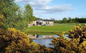 Fern Lodge - Luxury Lodge With Steamroom In Perthshire